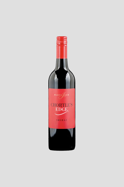 BlackJack Chortle's Edge Shiraz