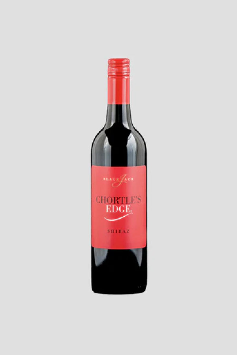 BlackJack Chortle's Edge Shiraz