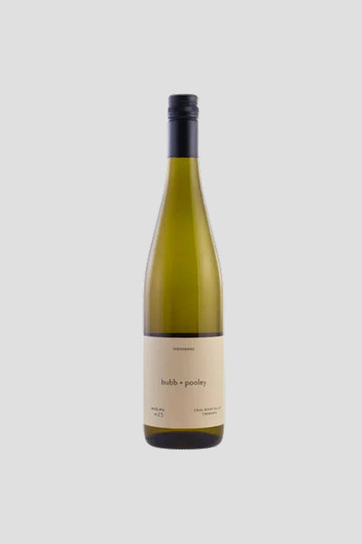 Bubb + Pooley Riesling