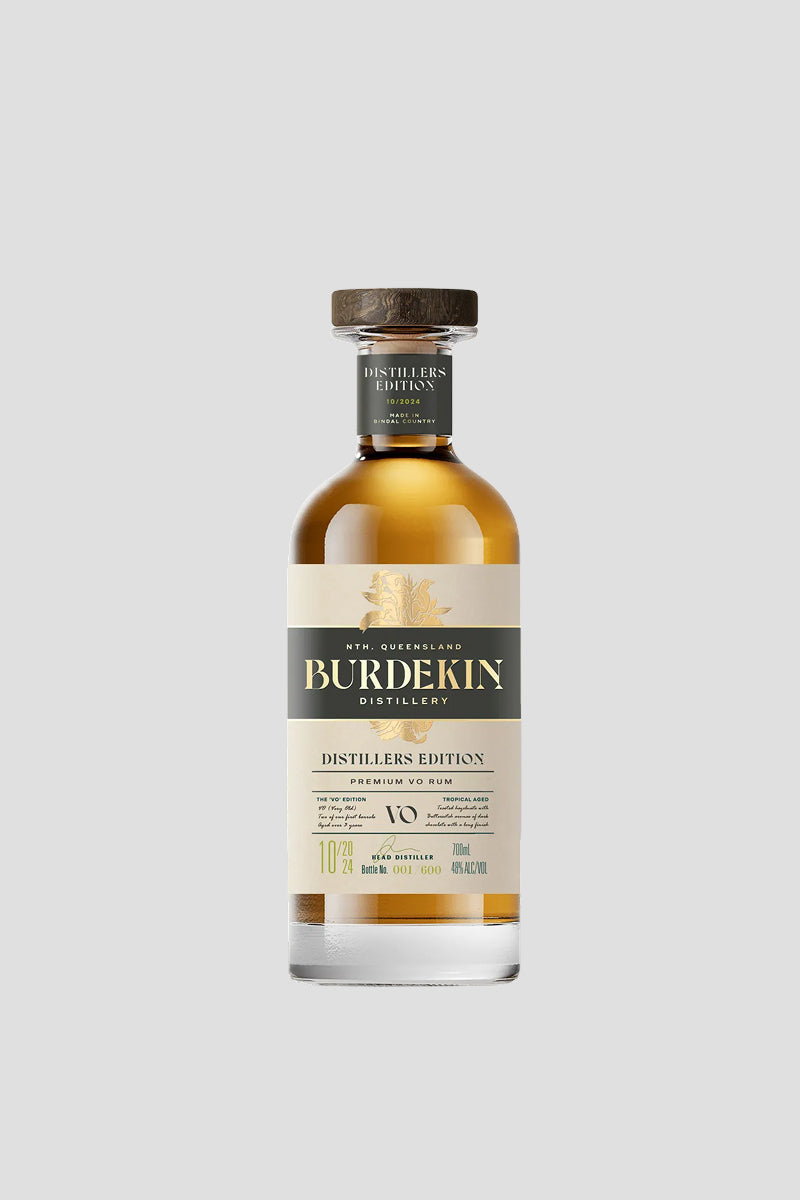 Burdekin Distillers Distillers Edition Premium VO Rum