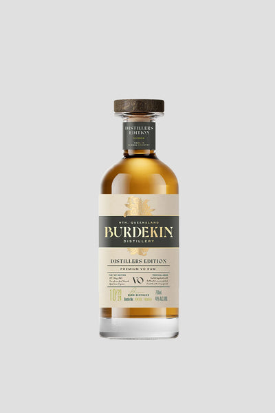 Burdekin Distillers Distillers Edition Premium VO Rum