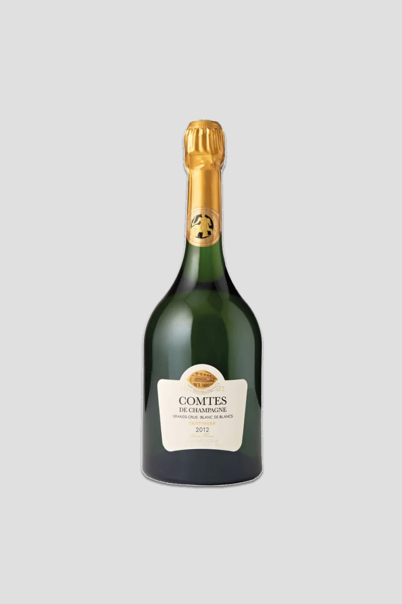 Taittinger Comtes de Champagne Grand Cru