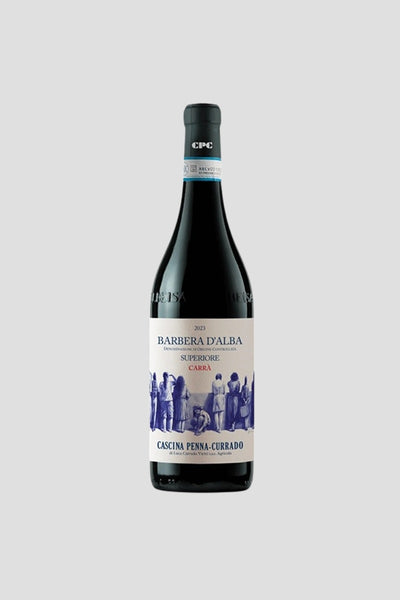 Cascina Penna-Currado Barbera D'Alba Superiore Carrà