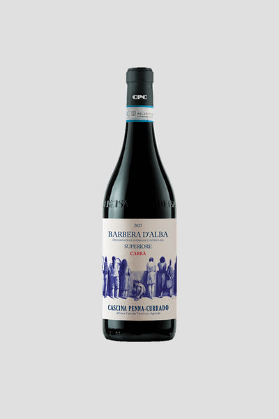 Cascina Penna-Currado Barbera D'Alba Superiore Carrà