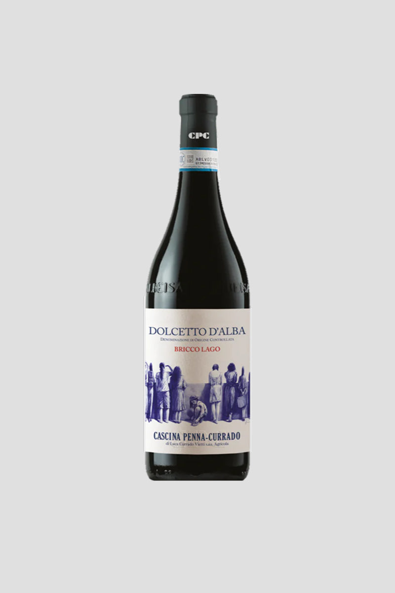 Cascina Penna-Currado Dolcetto d’Alba Bricco Lago