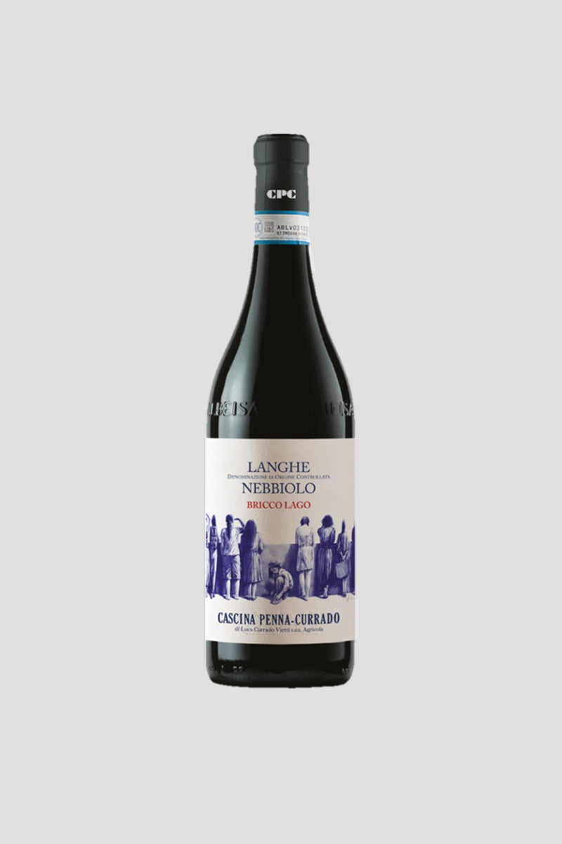 Cascina Penna-Currado Langhe Nebbiolo Bricco Lago