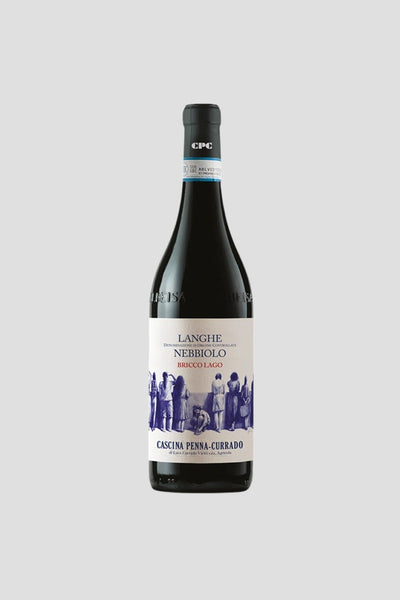 Cascina Penna-Currado Langhe Nebbiolo Bricco Lago