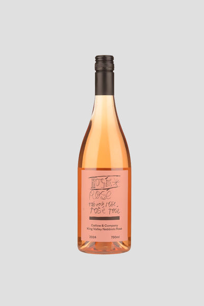 Catlow & Co. Nebbiolo Rose