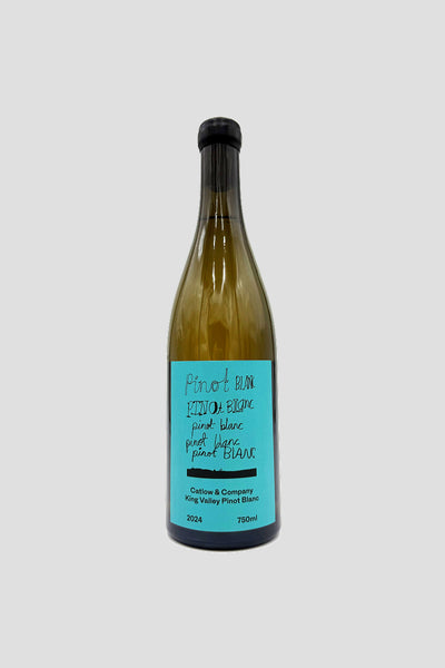 Catlow & Co. King Valley Pinot Blanc
