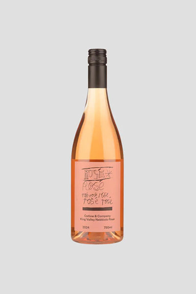 Catlow & Co. Nebbiolo Rose