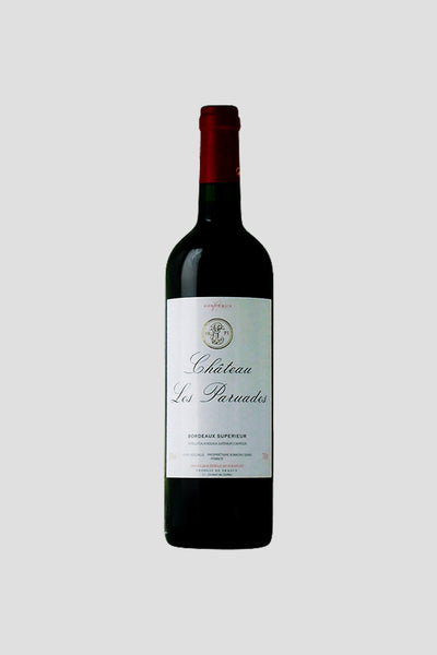 Château Les Paruades Bordeaux Superior