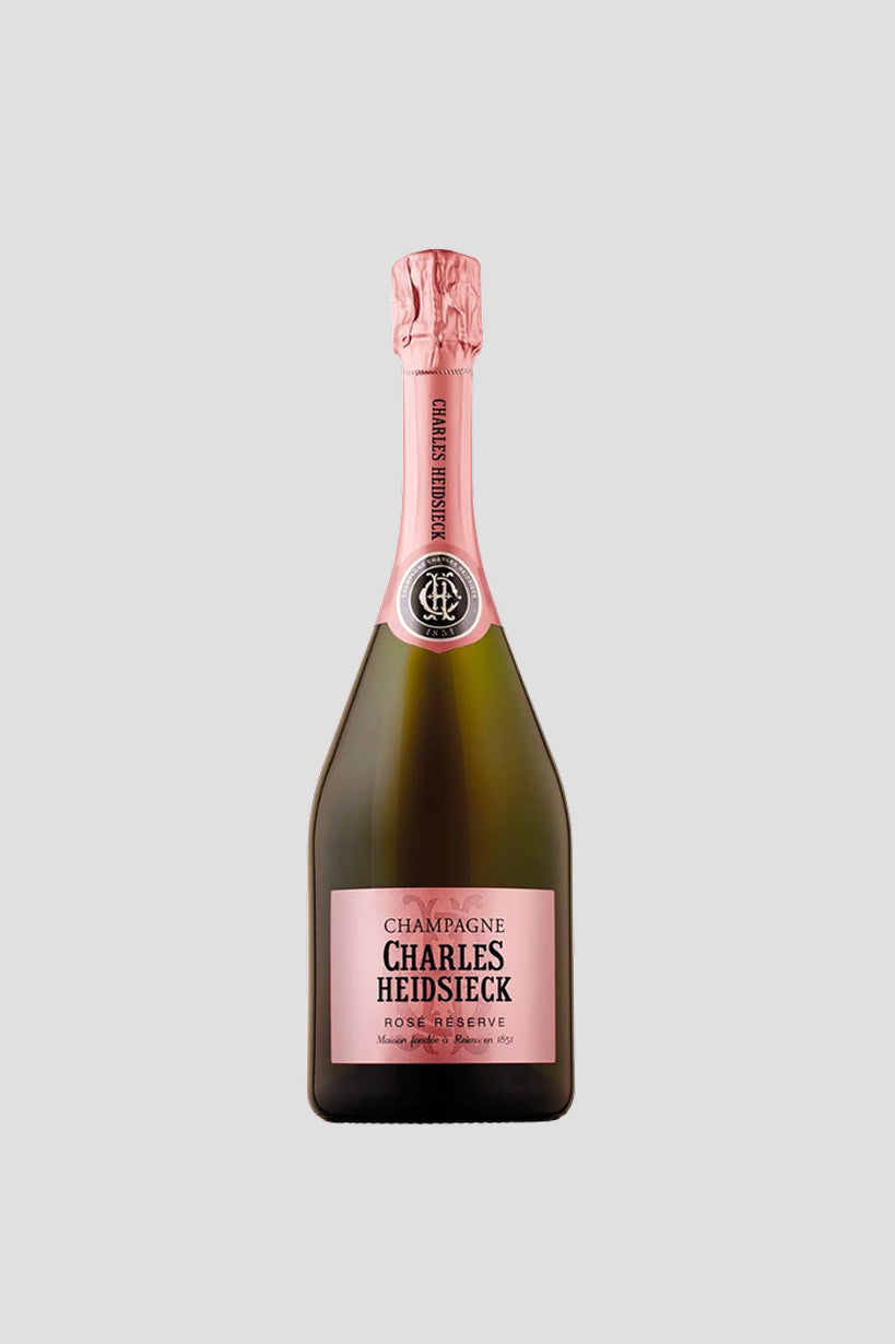 Charles Heidsieck Rosé Reserve 1.5L