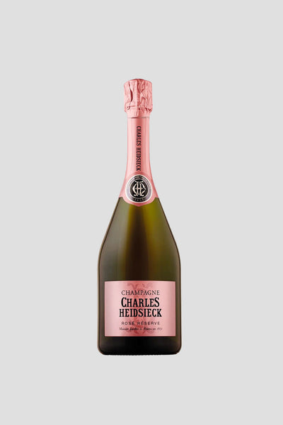 Charles Heidsieck Rosé Reserve 1.5L