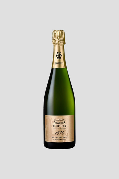 Charles Heidsieck Brut Millésime La Collection Crayères