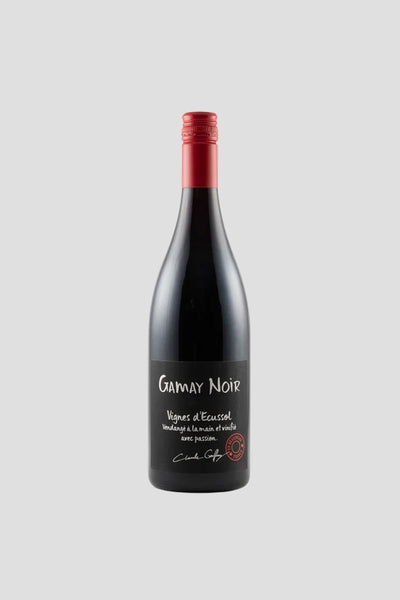 Château Thivin Beaujolais Villages Vignes d'Ecussol Gamay Noir
