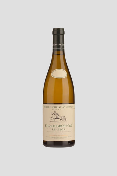 Domaine Christian Moreau Père et Fils Chablis Grand Cru Les Clos 3.0lt
