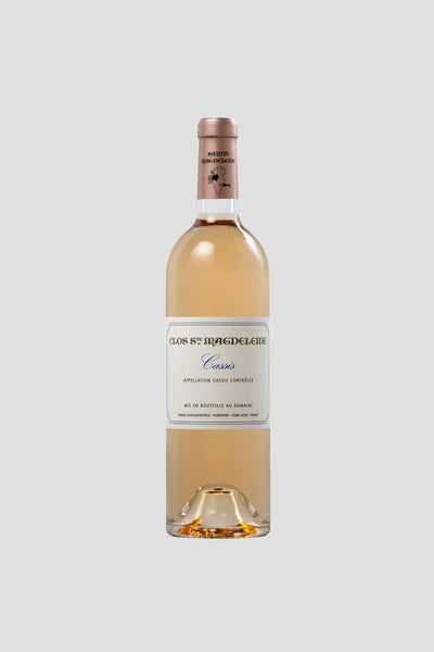 Clos Sainte Magdeleine Cassis Rosé - ONLINE ONLY