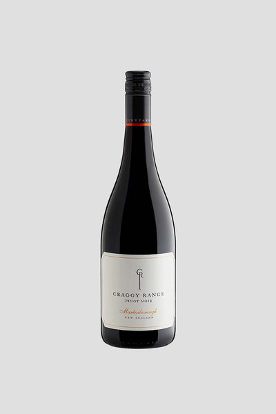 Craggy Range Martinborough Pinot Noir - Online Only