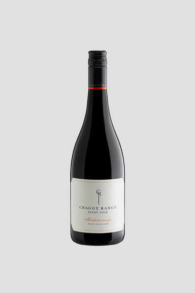 Craggy Range Martinborough Pinot Noir - Online Only