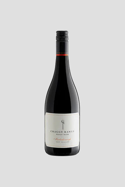 Craggy Range Martinborough Pinot Noir - Online Only