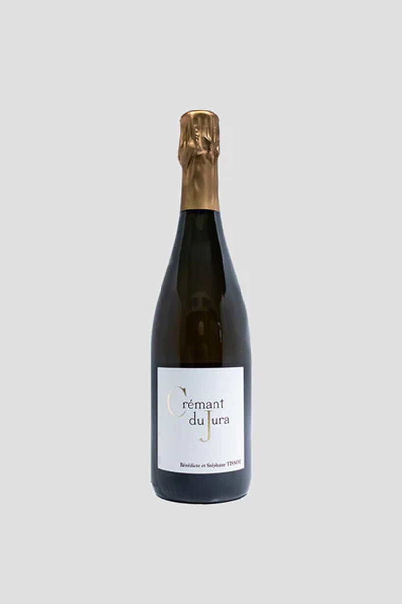 Bénédicte et Stéphane Tissot NV Crémant du Jura