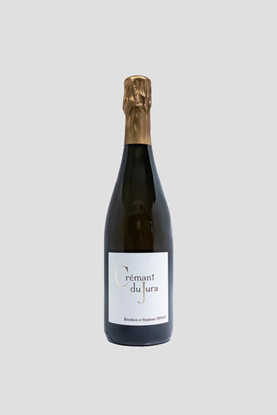 Bénédicte et Stéphane Tissot NV Crémant du Jura