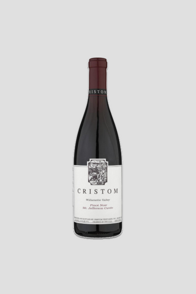 Cristom 'Mount Jefferson Cuvée' Pinot Noir
