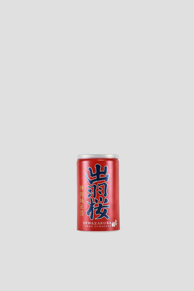 Dewazakura Tokubetsu 180ml can