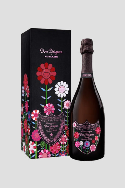 Dom Pérignon x Takashi Murakami Rosé