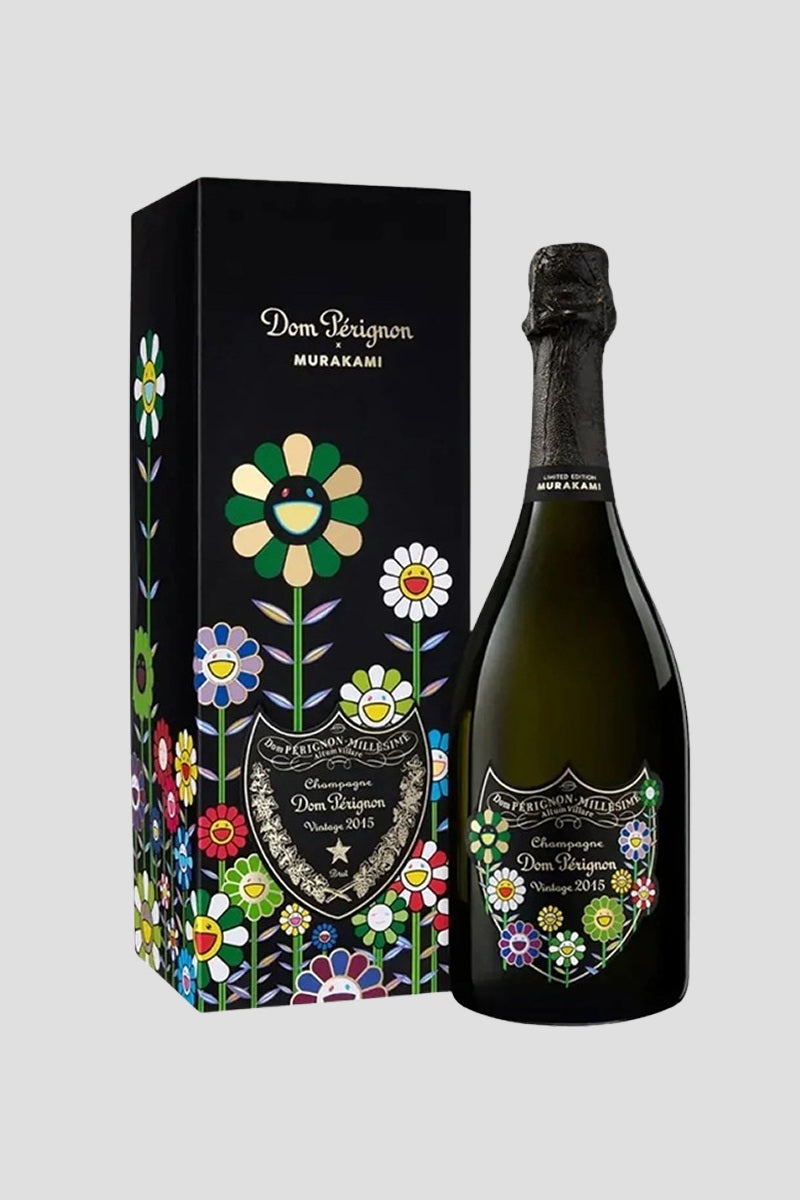 Dom Pérignon x Takashi Murakami