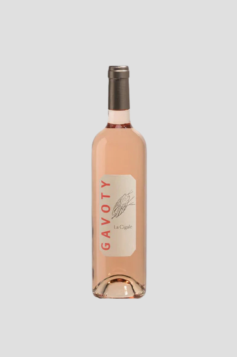 Domaine Gavoty - Rosé Cuvée Cigale