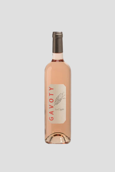 Domaine Gavoty - Rosé Cuvée Cigale