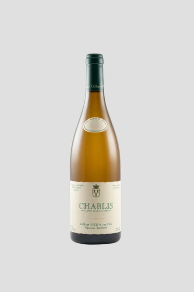 Domaine Gilbert Picq Chablis