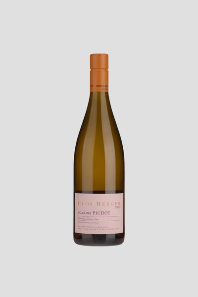 Domaine Pichot Clos Berger Vouvray Demi-Sec