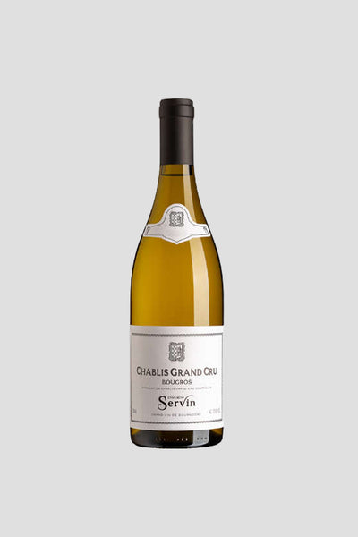 Domaine Servin Chablis Grand Cru Bougros