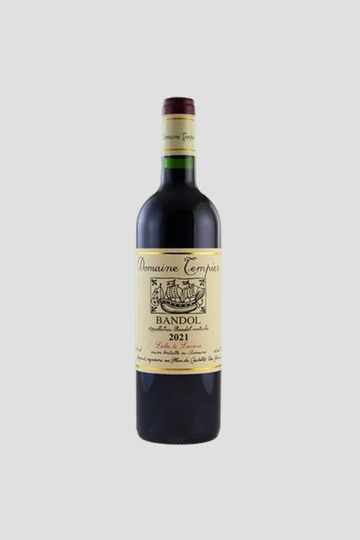 Domaine Tempier Bandol 'Lulu and Lucien' Classique Rouge