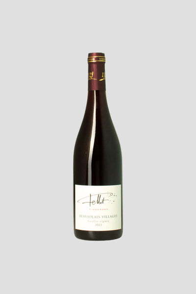 Emmanuel Fellot Beaujolais Villages Vieilles Vignes