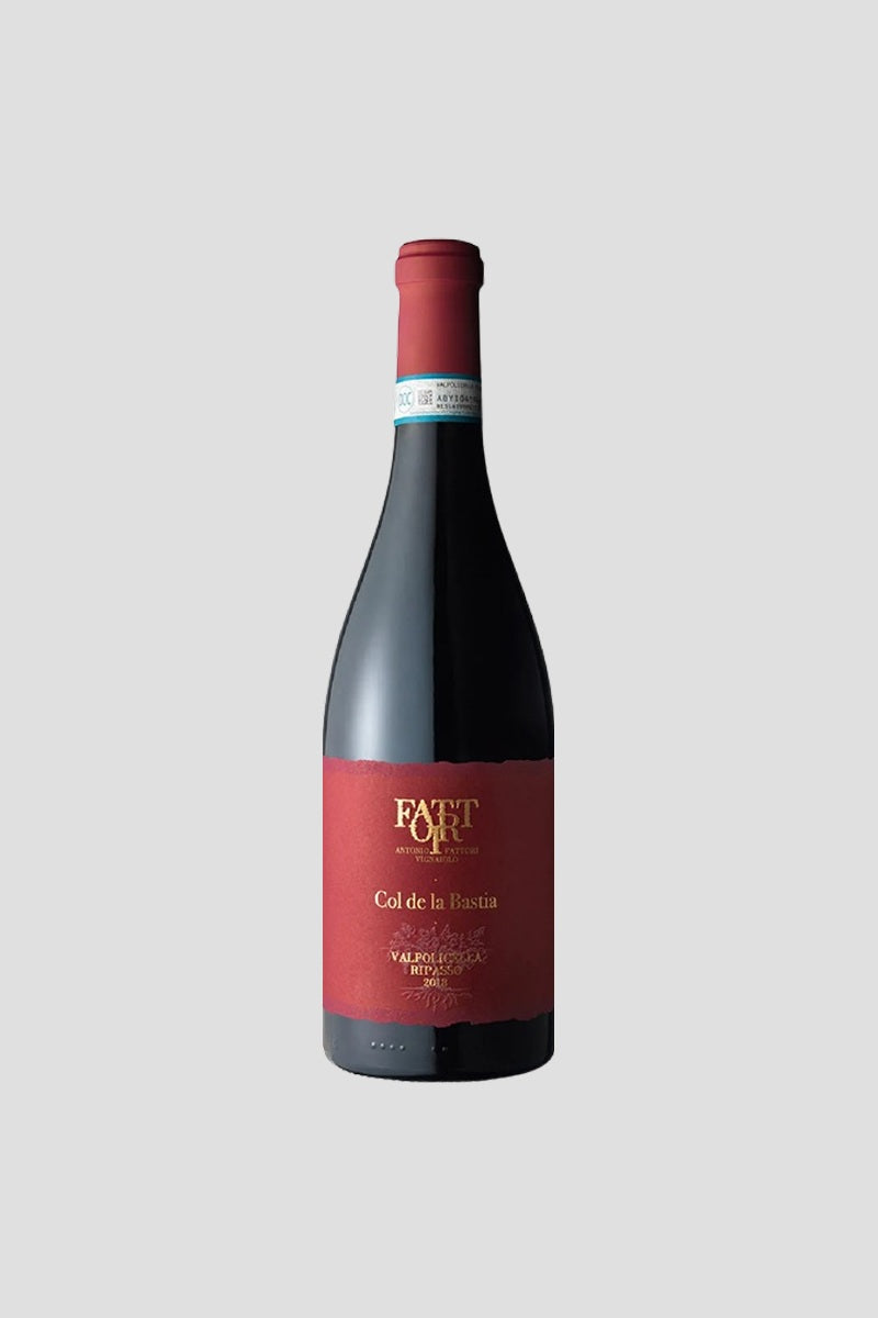 Fattori Valpolicella Ripasso 'Col de la Bastia'