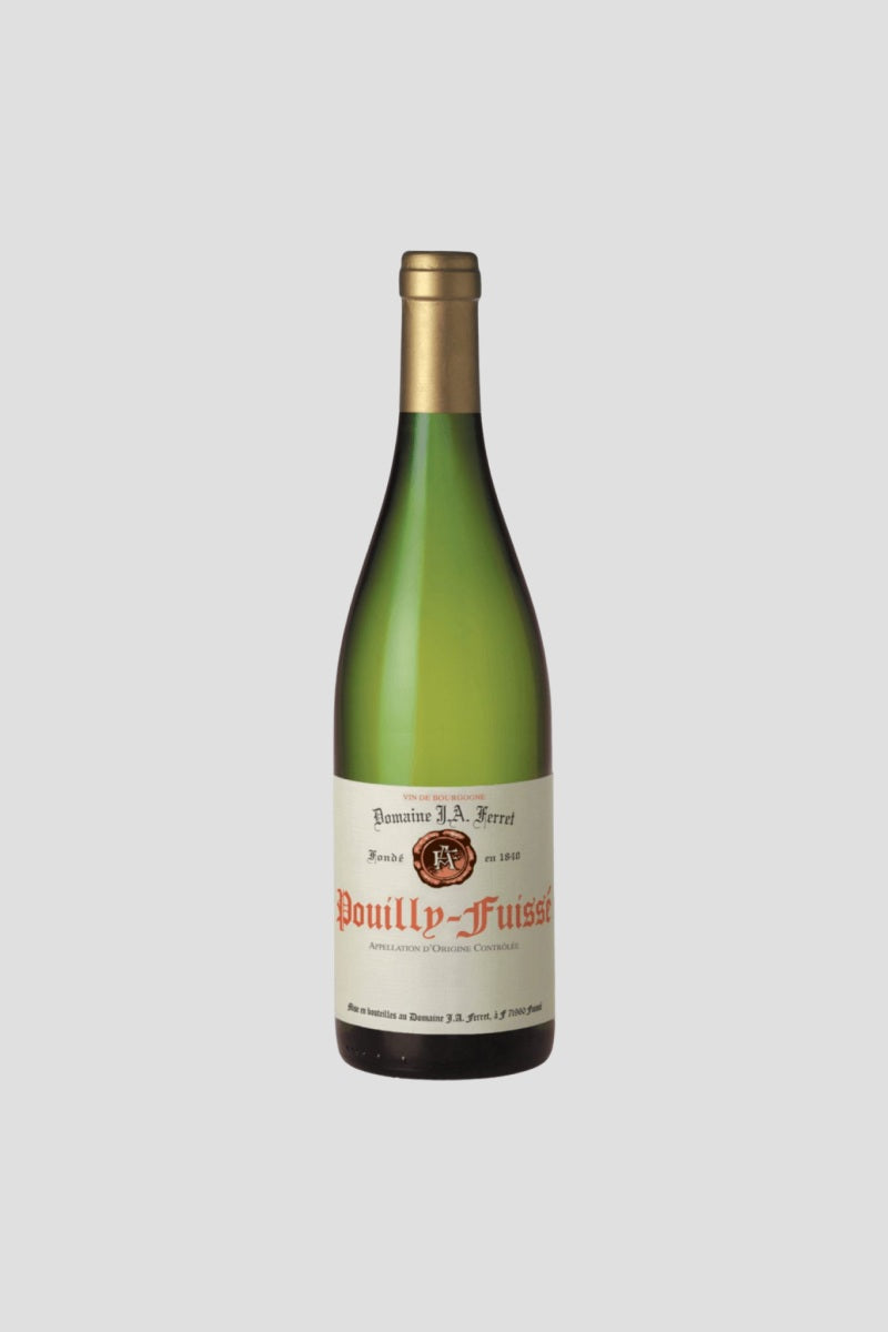 Domaine J.A. Ferret Pouilly-Fuissé