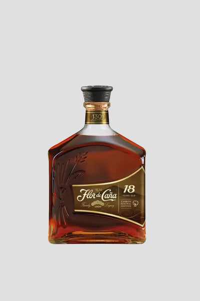 Flor de Caña 18 Year Old Rum