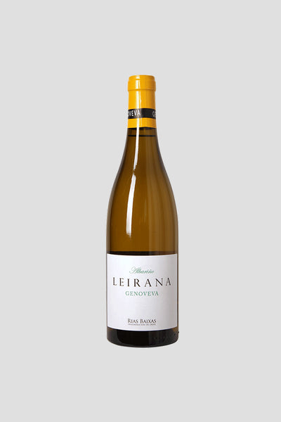 Forjas del Salnes Finca Genoveva Albariño