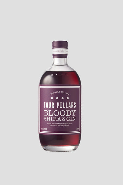 Four Pillars Bloody Shiraz Gin