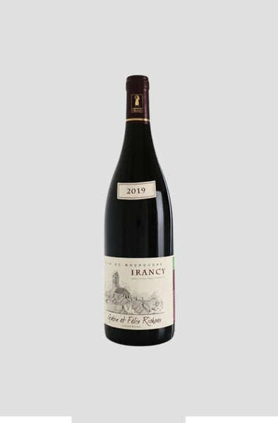 Gabin et Félix Richoux Irancy Burgundy Pinot Noir