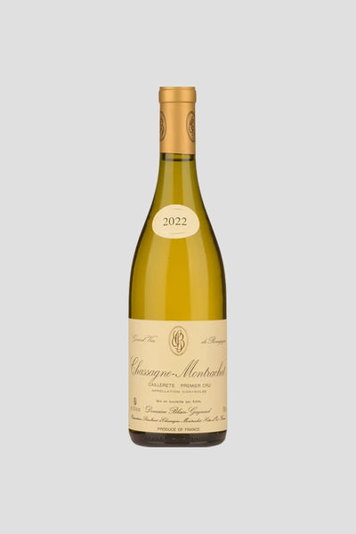 Domaine Blain-Gagnard Chassagne-Montrachet 1er Cru Caillerets 1.5lt