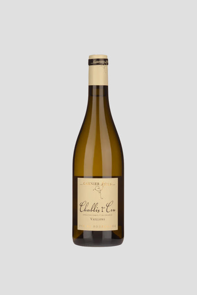 Garnier & Fils Chablis Vaillons 1er Cru