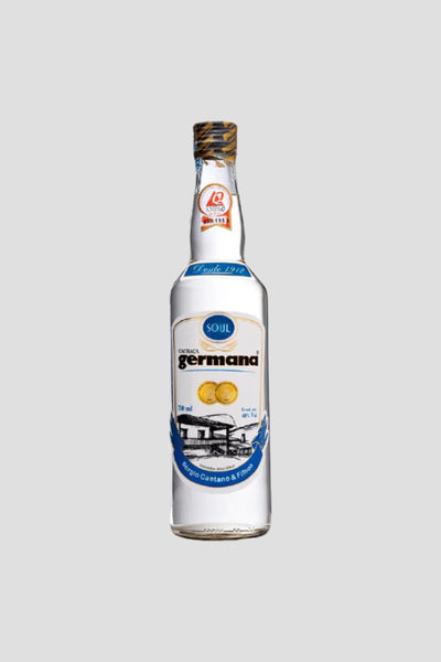 Germana Soul White Cachaça