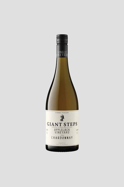 Giant Steps Applejack Chardonnay
