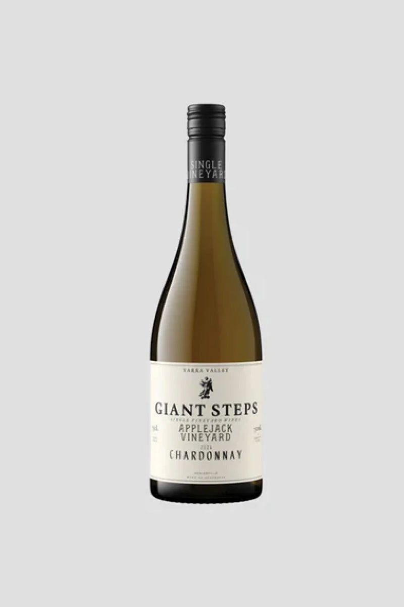 Giant Steps Applejack Chardonnay