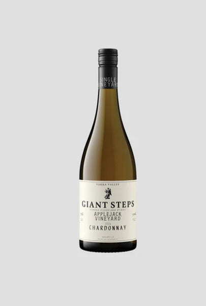 Giant Steps Applejack Chardonnay