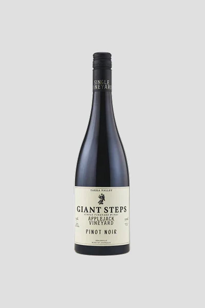 Giant Steps Applejack Pinot Noir